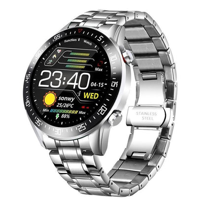 Touch Screen Mens Smartwatch - The Best Smart Watch for Mens UK