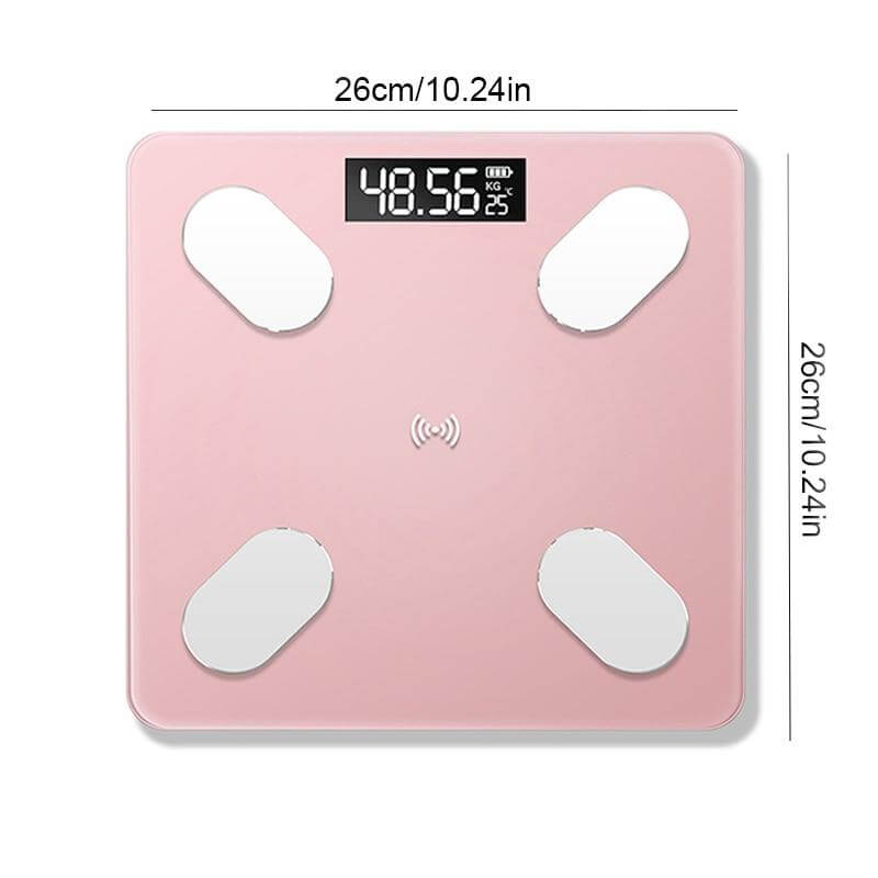 Bluetooth Smart Electronic Scales