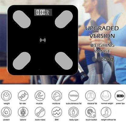 Bluetooth Smart Electronic Scales