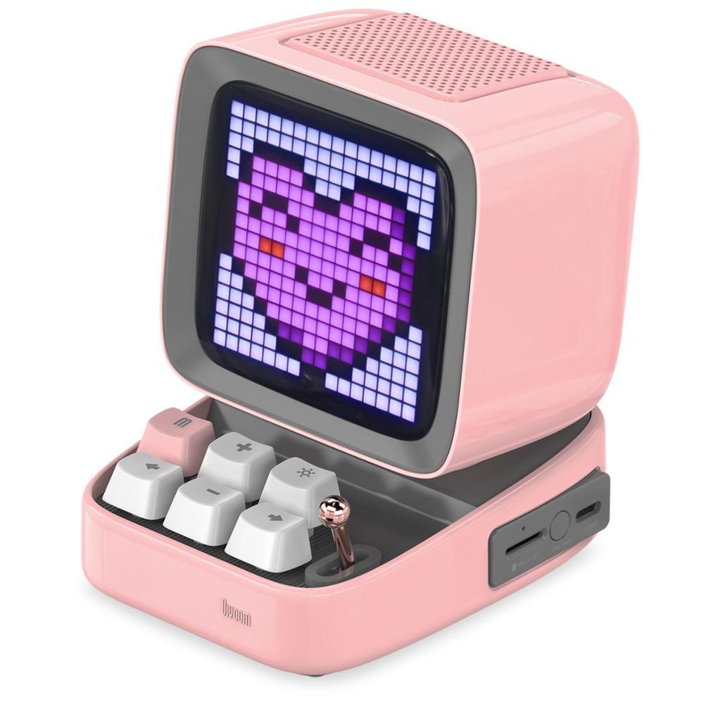 Retro Pixel Speaker