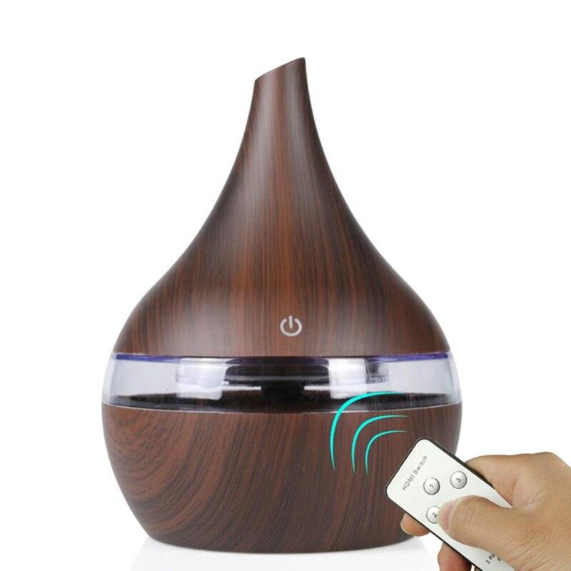 The Pro Remote Mini Humidifier